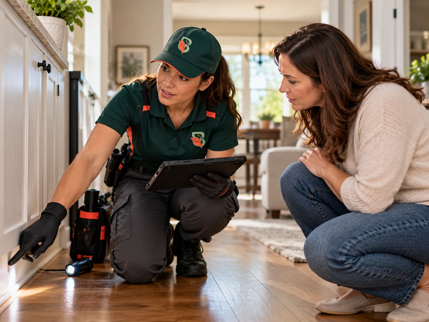 Pest Control Oil City, LA FAQs